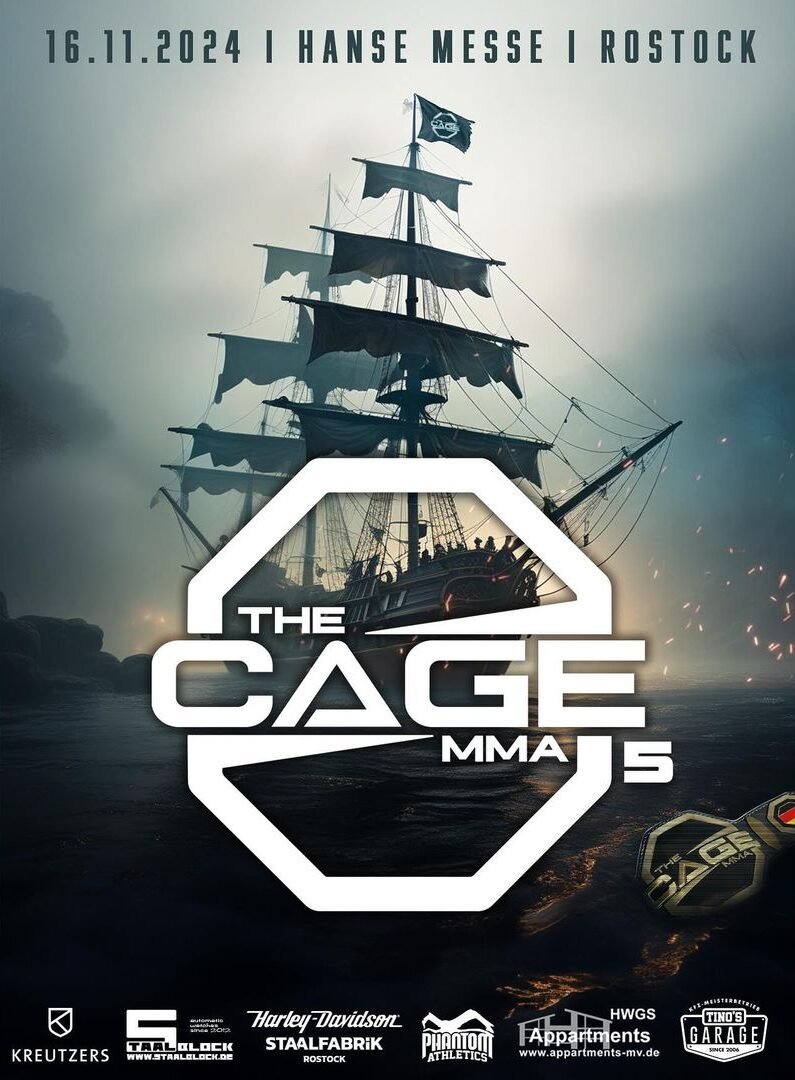 The Cage MMA