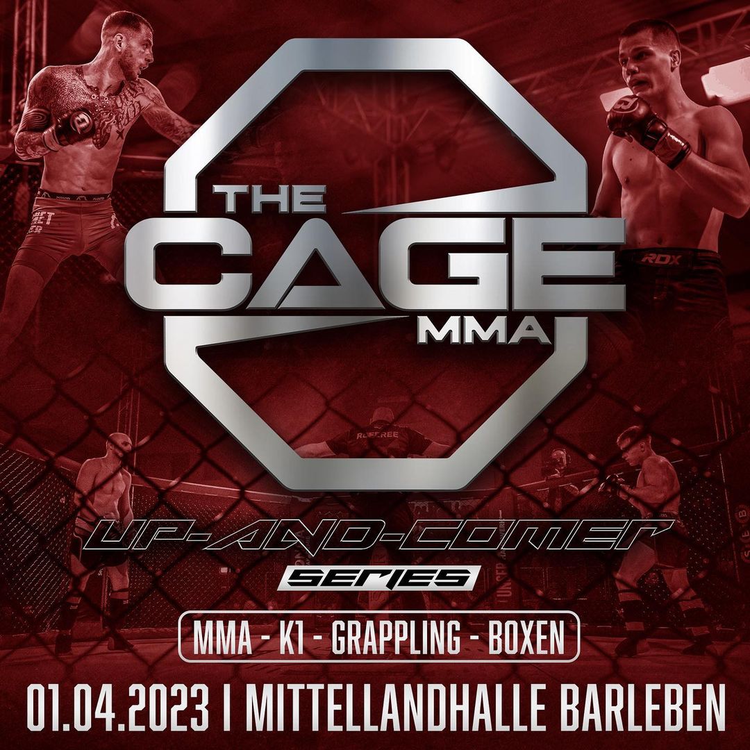 The Cage MMA - Up-and-Comer