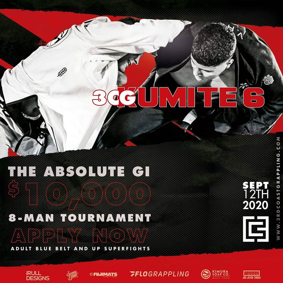 3CG - Kumite 6