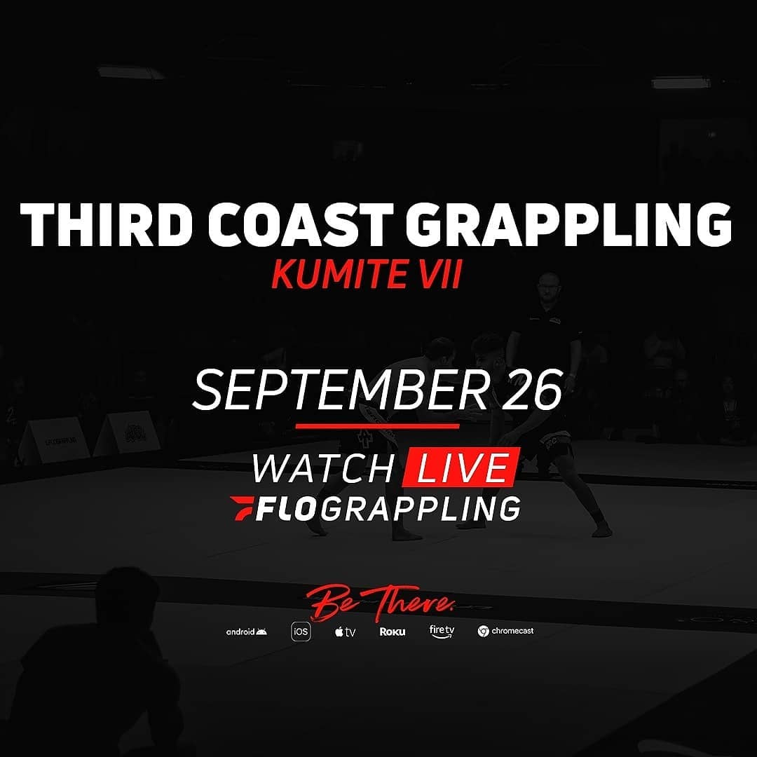 Third Coast Grappling - Livestream