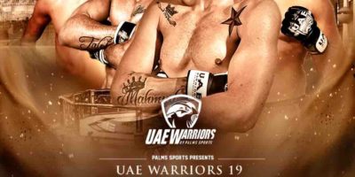 UAE Warriors 19