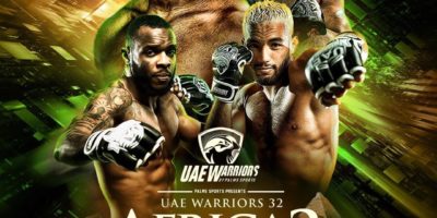 UAE Warriors 32