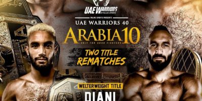 UAE Warriors 40