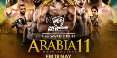 UAE Warriors 41