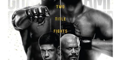 UFC 270 - Ngannou vs Gane