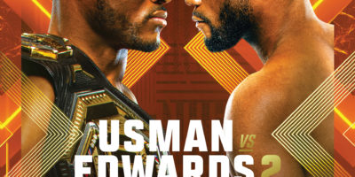 UFC 278 - Usman vs Edwards 2