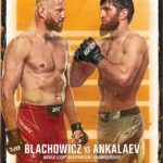 UFC 282 - Blachowicz vs Ankalaev