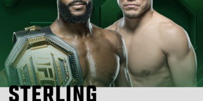 UFC 288 - Sterling vs Cejudo