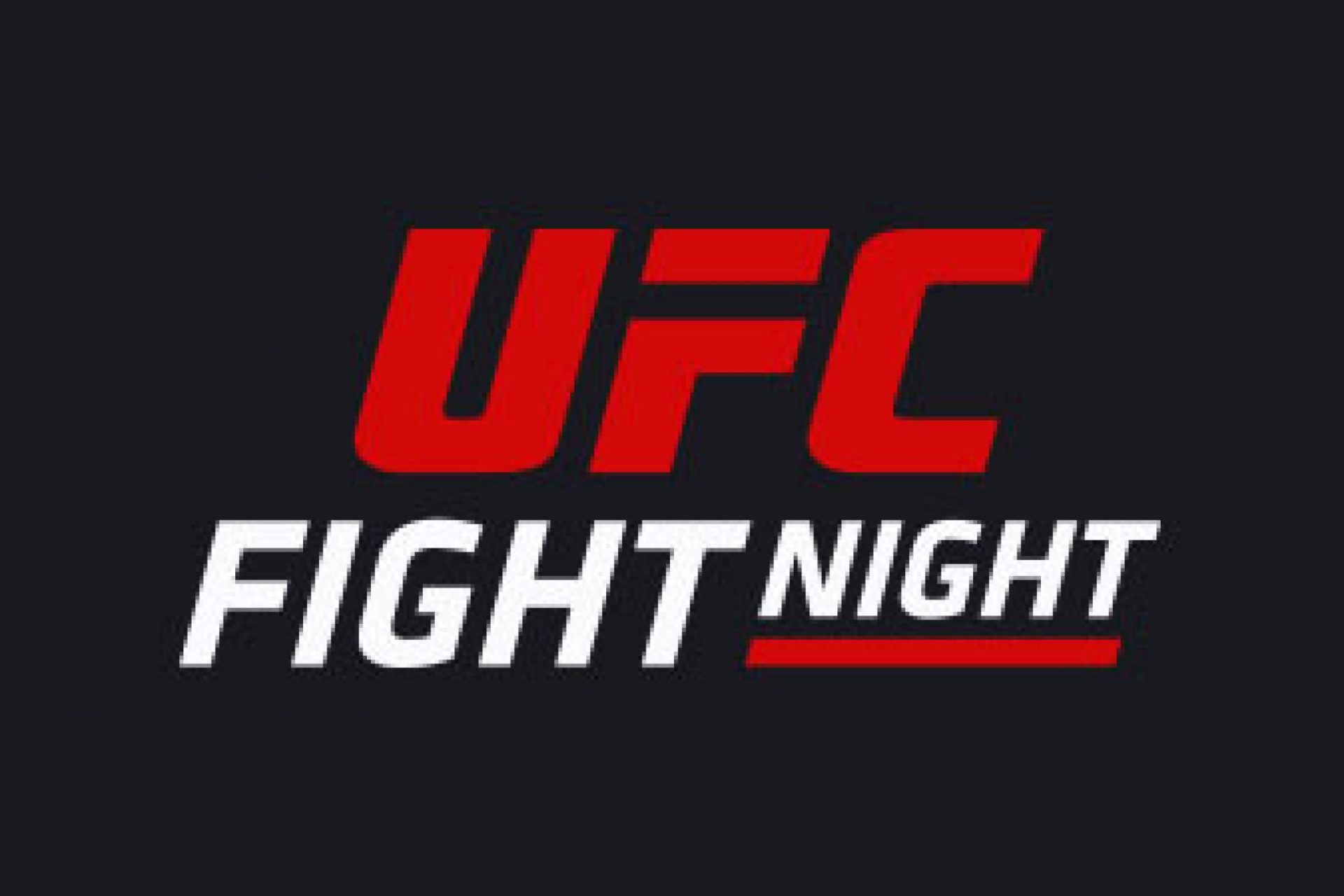 UFC Fight Night - Hermansson vs Pyfer