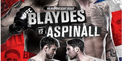 Blaydes vs Aspinall