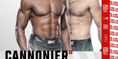 UFC Fight Night - Cannonier vs Strickland