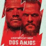 UFC Fight Night - Dos Anjos vs Fiziev