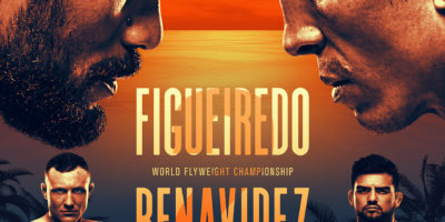 Figueiredo vs Benavidez 2