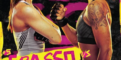 UFC Fight Night - Grasso vs Araujo