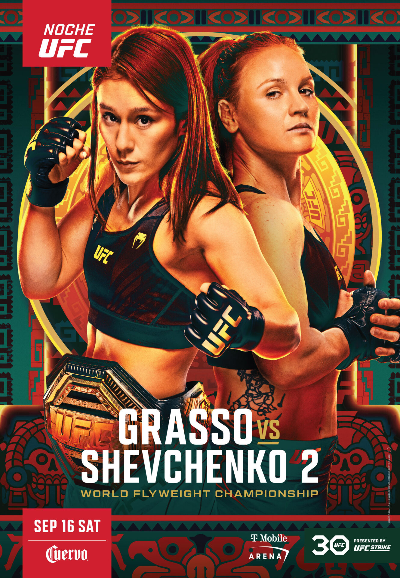 Grasso vs Shevchenko 2