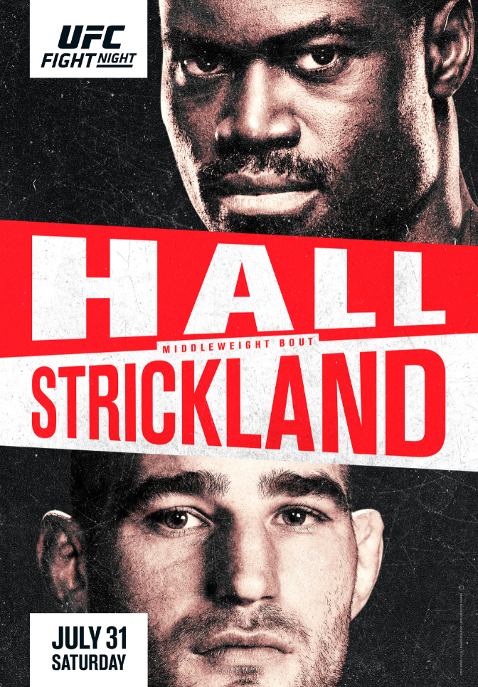 Hall vs Strickland