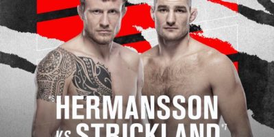 Hermansson vs Strickland