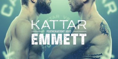 Kattar vs Emmett