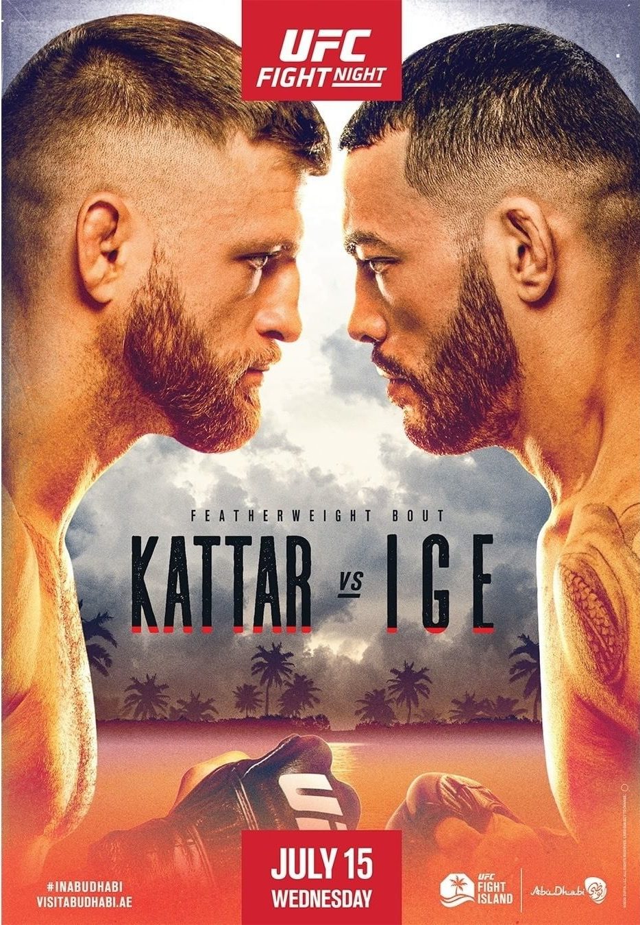 Kattar vs Ige