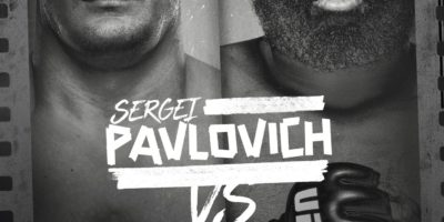 UFC Fight Night - Pavlovich vs Blaydes