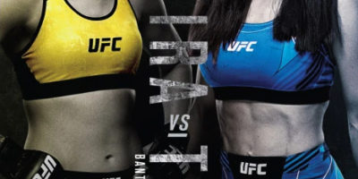 UFC Fight Night - Vieira vs Tate