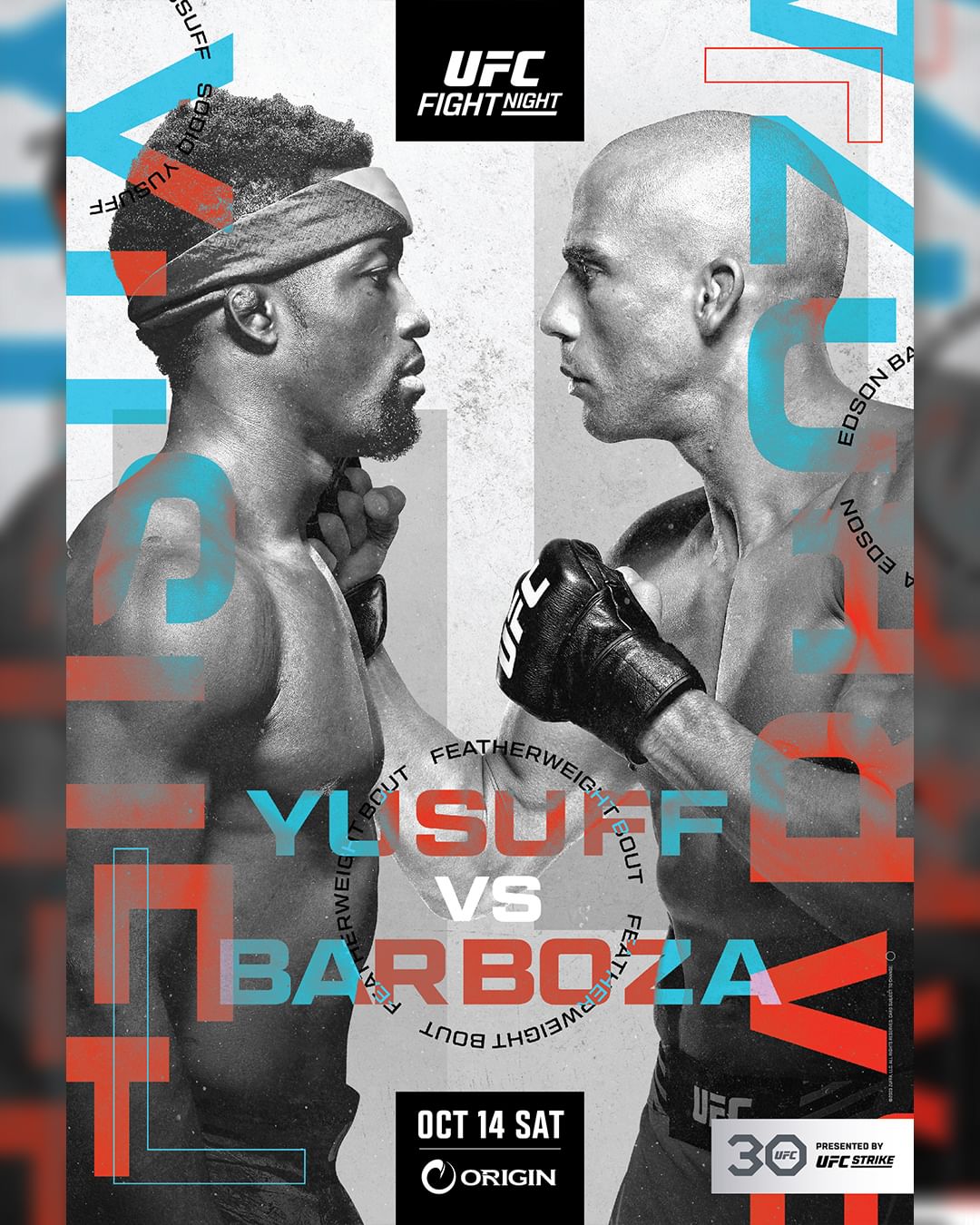 Yusuff vs Barboza