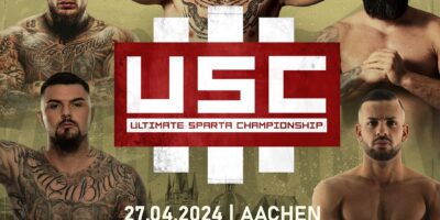 Ultimate Sparta Championship 3