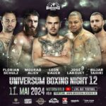 Universum Boxing Night 12