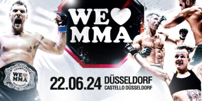 We Love MMA Düsseldorf