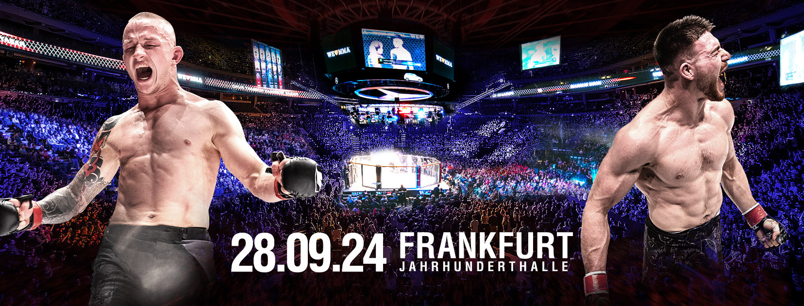 We Love MMA Frankfurt