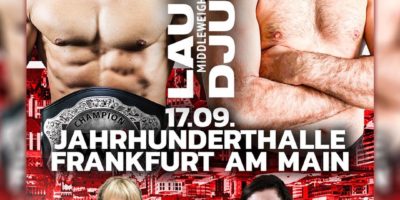 We love MMA Frankfurt