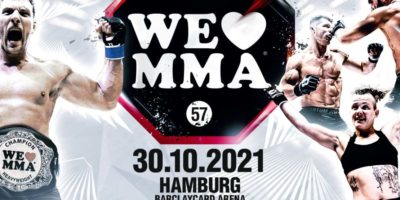 We love MMA 57