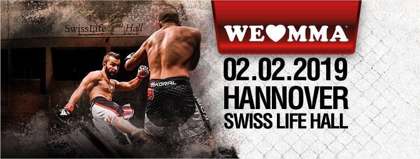 Hannover Mma