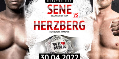 We love MMA Hannover 2022