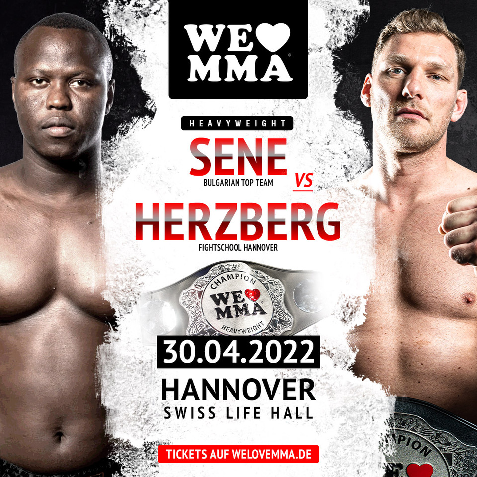 We love MMA Hannover 2022