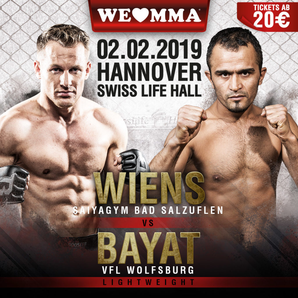 Mma Hannover