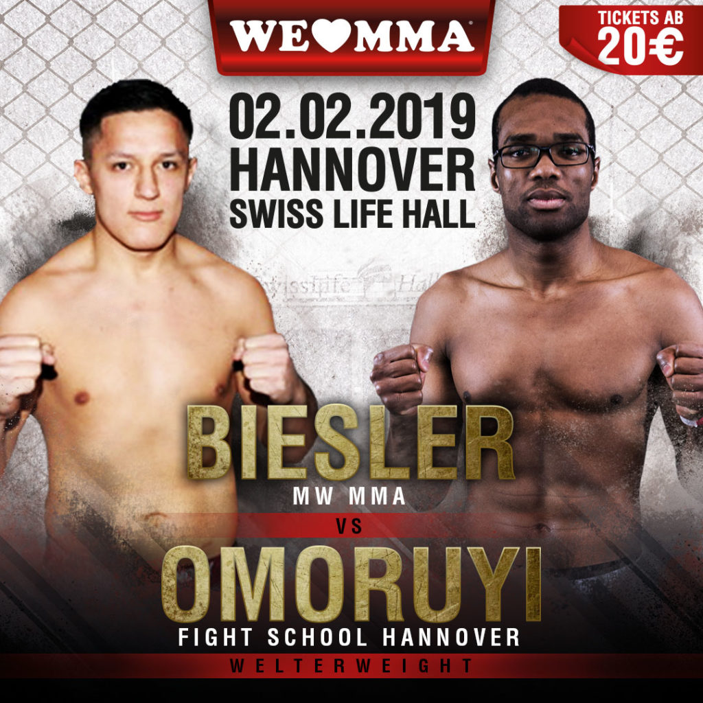 Hannover Mma