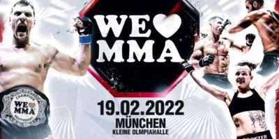 We love MMA München