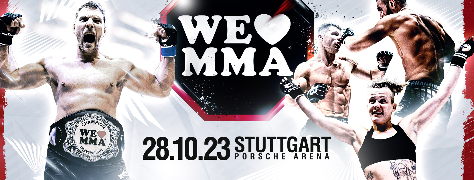 We love MMA Stuttgart