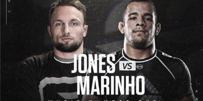 Jones vs Marinho