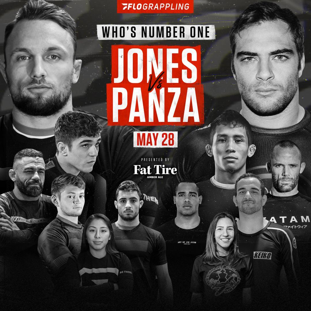 Jones vs Panza