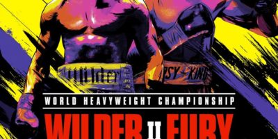 The Rematch Wilder vs Fury 2